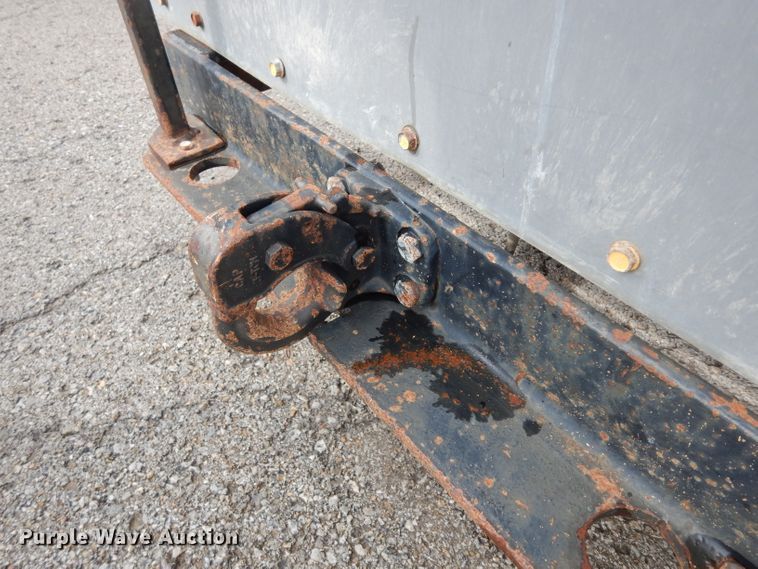 image for item DJ4472 1988 Leroy Dresser 185  air compressor