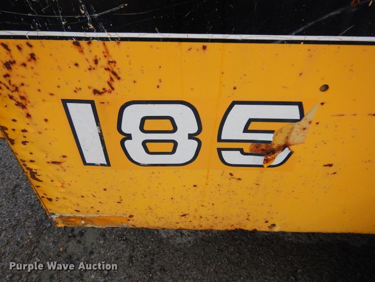 image for item DJ4472 1988 Leroy Dresser 185  air compressor