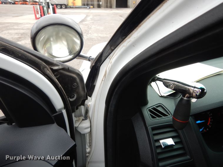 image for item DJ4478 2016 Ford Explorer Police Interceptor  SUV