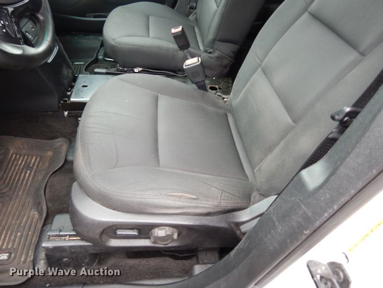 image for item DJ4478 2016 Ford Explorer Police Interceptor  SUV