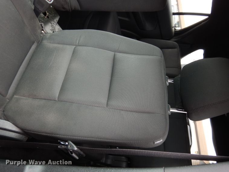 image for item DJ4478 2016 Ford Explorer Police Interceptor  SUV