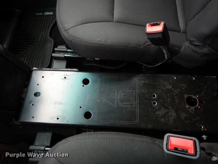 image for item DJ4478 2016 Ford Explorer Police Interceptor  SUV