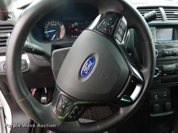 image for item DJ4478 2016 Ford Explorer Police Interceptor  SUV