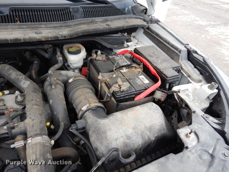 image for item DJ4478 2016 Ford Explorer Police Interceptor  SUV