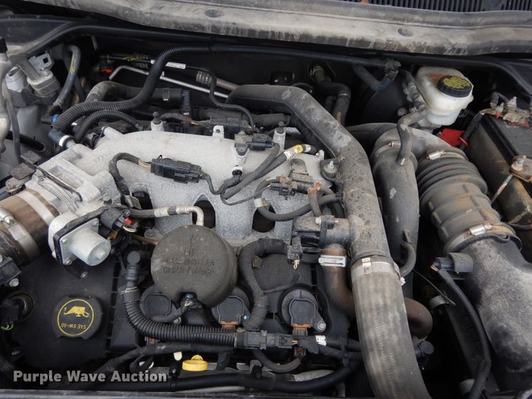 image for item DJ4478 2016 Ford Explorer Police Interceptor  SUV