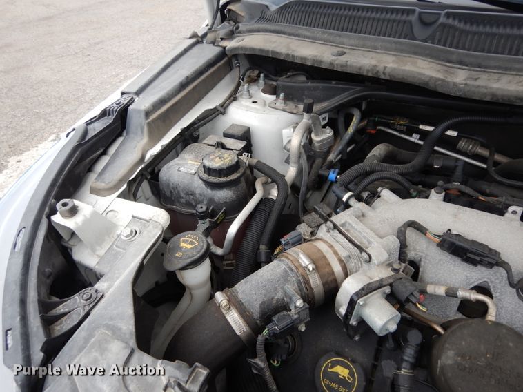 image for item DJ4478 2016 Ford Explorer Police Interceptor  SUV