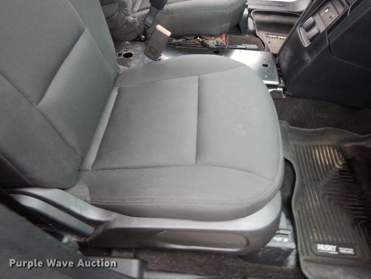 image for item DJ4478 2016 Ford Explorer Police Interceptor  SUV