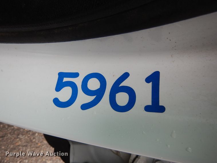 image for item DJ4478 2016 Ford Explorer Police Interceptor  SUV