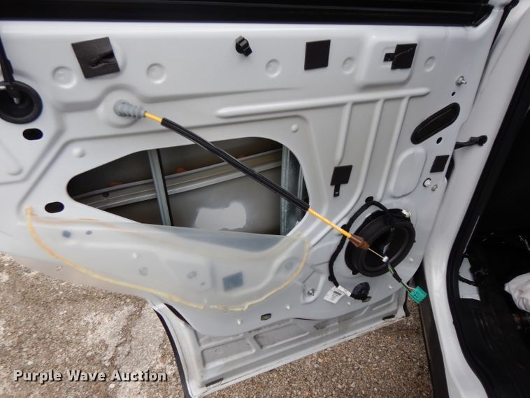 image for item DJ4479 2017 Ford Explorer Police Interceptor  SUV