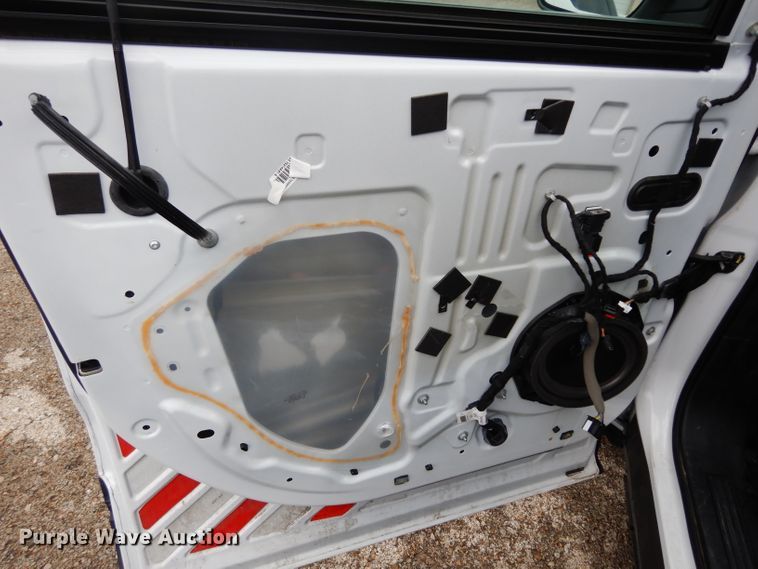 image for item DJ4479 2017 Ford Explorer Police Interceptor  SUV