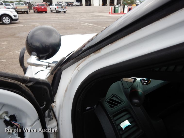 image for item DJ4479 2017 Ford Explorer Police Interceptor  SUV