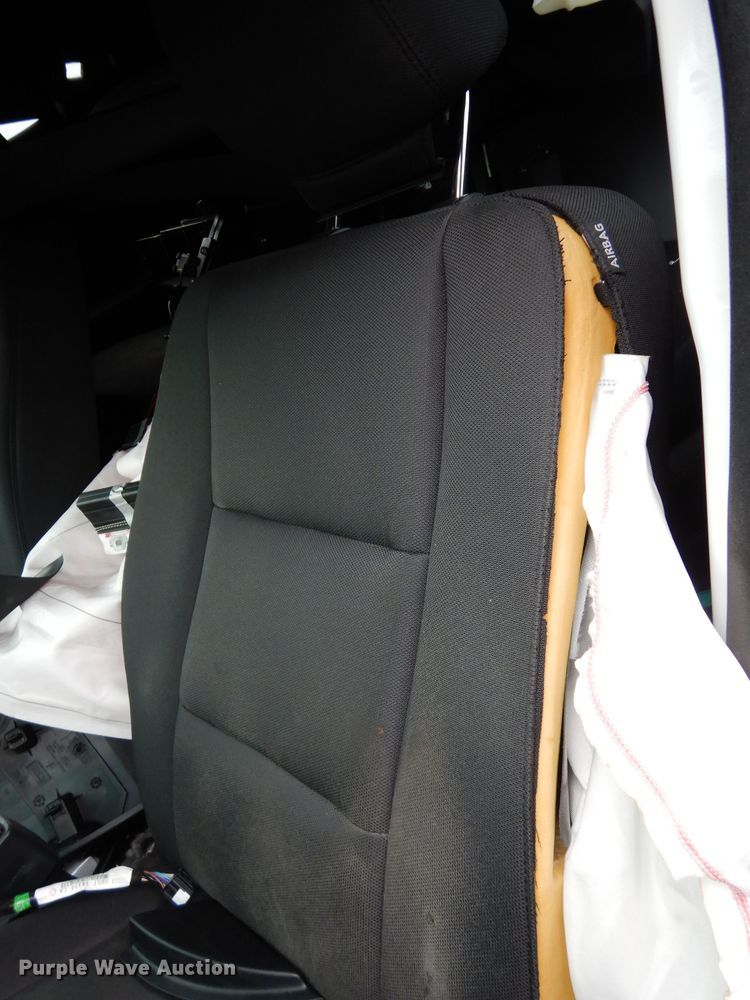 image for item DJ4479 2017 Ford Explorer Police Interceptor  SUV