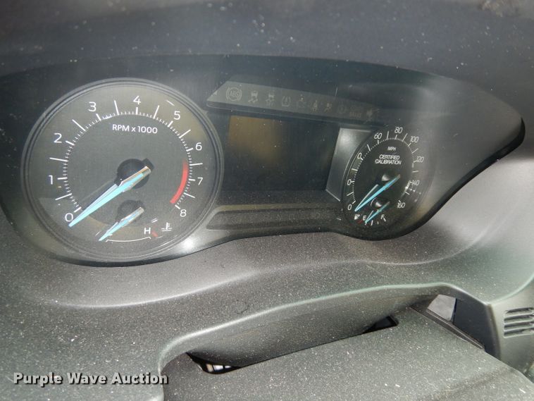 image for item DJ4479 2017 Ford Explorer Police Interceptor  SUV