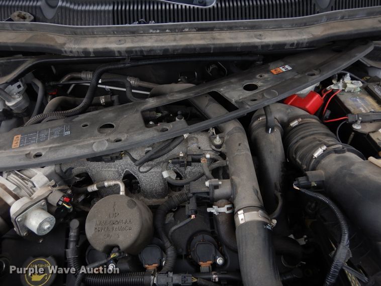 image for item DJ4479 2017 Ford Explorer Police Interceptor  SUV