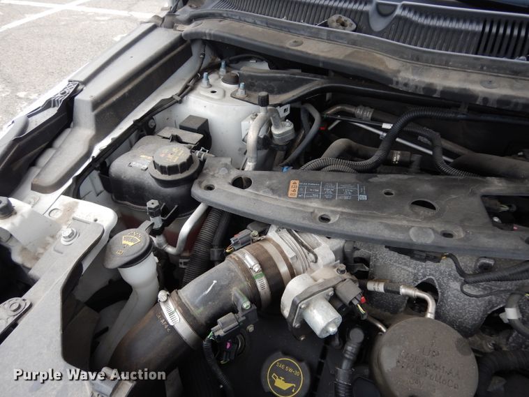 image for item DJ4479 2017 Ford Explorer Police Interceptor  SUV