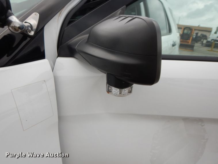 image for item DJ4479 2017 Ford Explorer Police Interceptor  SUV