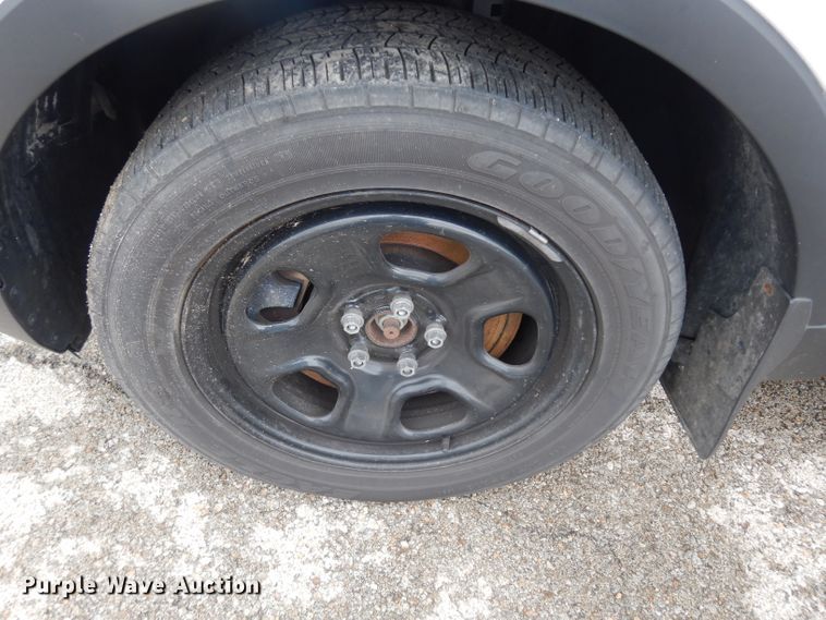 image for item DJ4479 2017 Ford Explorer Police Interceptor  SUV