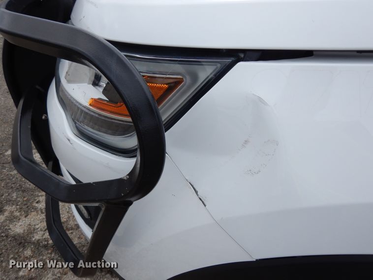 image for item DJ4479 2017 Ford Explorer Police Interceptor  SUV