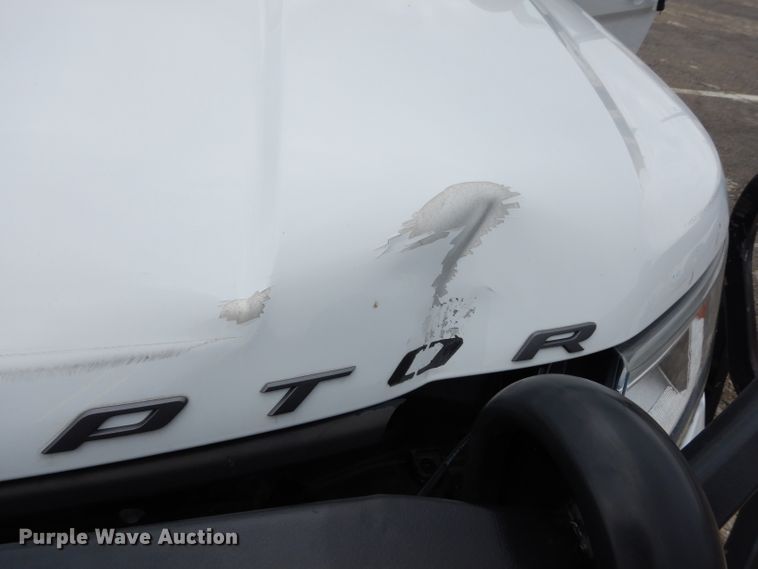 image for item DJ4479 2017 Ford Explorer Police Interceptor  SUV