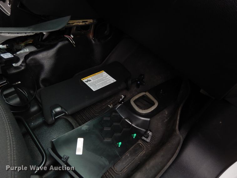 image for item DJ4479 2017 Ford Explorer Police Interceptor  SUV