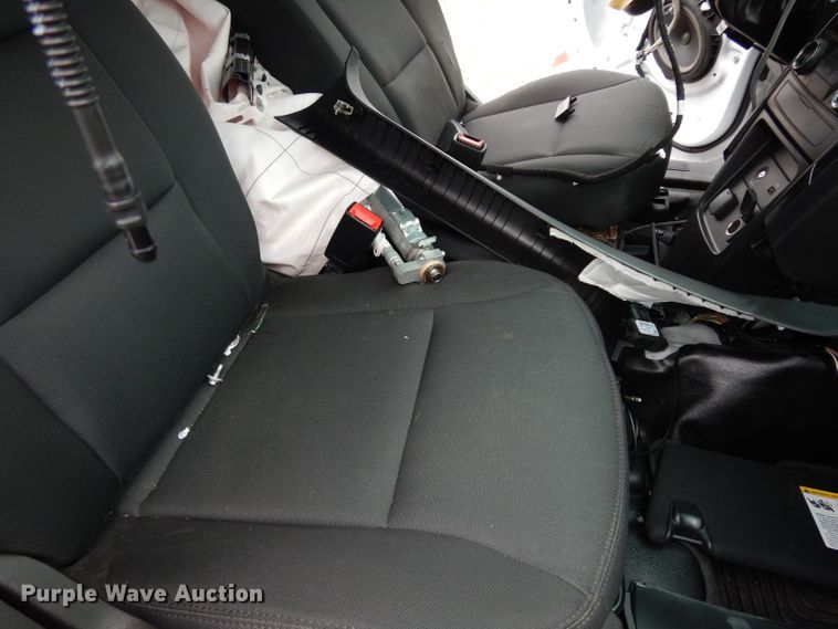 image for item DJ4479 2017 Ford Explorer Police Interceptor  SUV