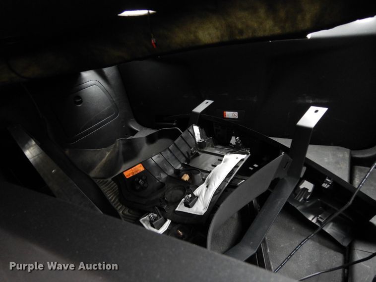 image for item DJ4479 2017 Ford Explorer Police Interceptor  SUV