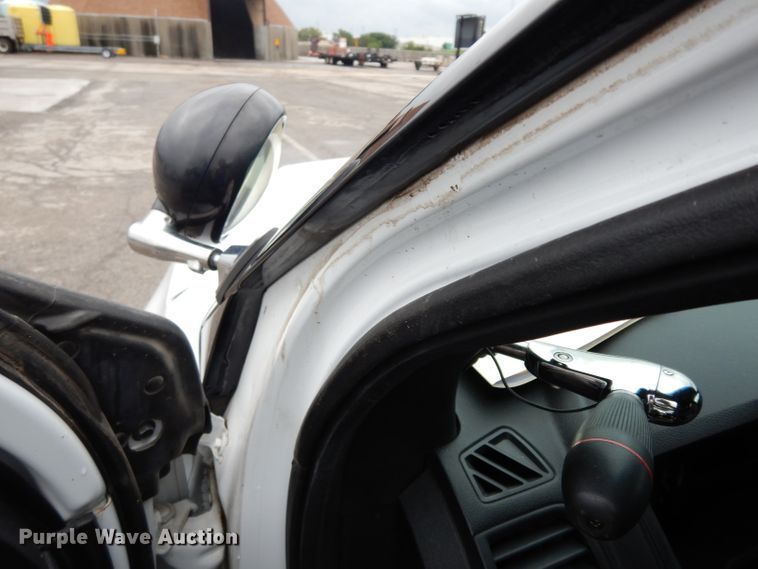 image for item DJ4480 2016 Ford Explorer Police Interceptor  SUV