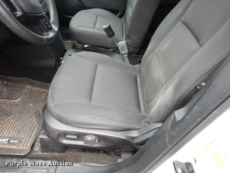 image for item DJ4480 2016 Ford Explorer Police Interceptor  SUV