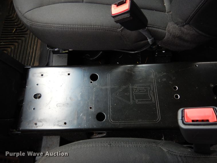 image for item DJ4480 2016 Ford Explorer Police Interceptor  SUV