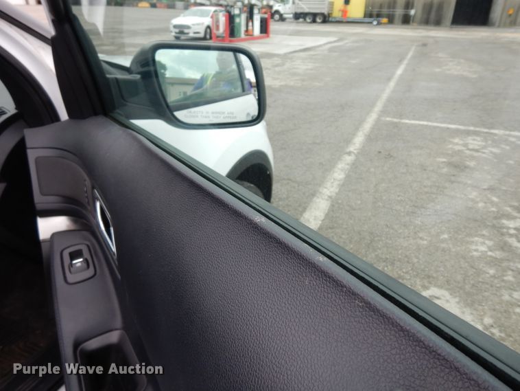 image for item DJ4480 2016 Ford Explorer Police Interceptor  SUV