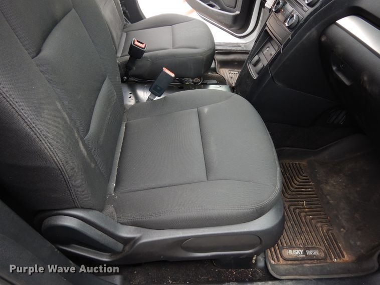 image for item DJ4480 2016 Ford Explorer Police Interceptor  SUV