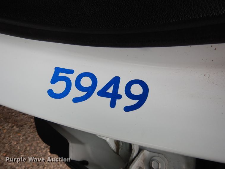 image for item DJ4480 2016 Ford Explorer Police Interceptor  SUV