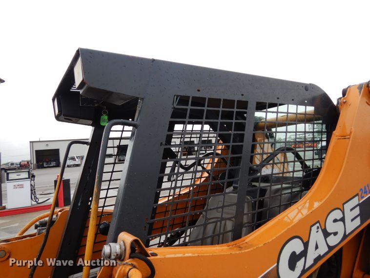 image for item DJ4481 2003 Case 85XT  skid steer loader