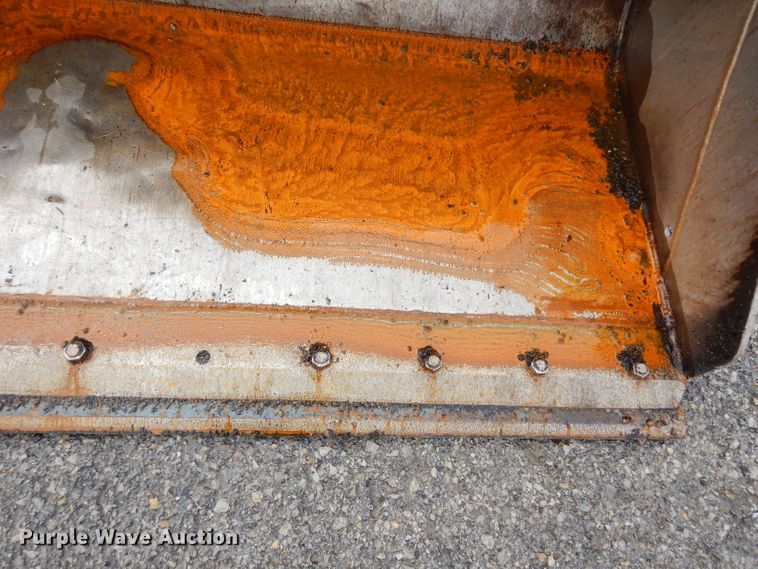 image for item DJ4481 2003 Case 85XT  skid steer loader