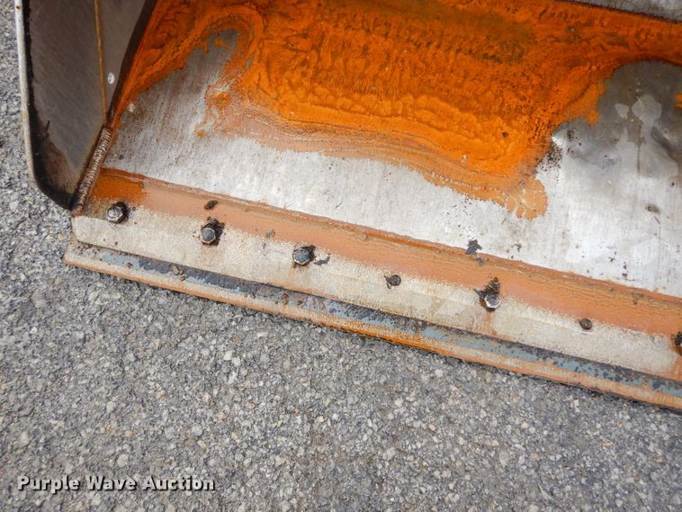 image for item DJ4481 2003 Case 85XT  skid steer loader