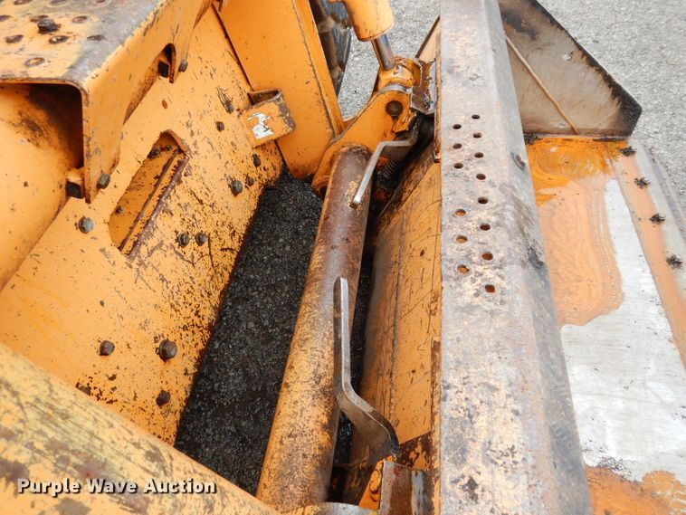 image for item DJ4481 2003 Case 85XT  skid steer loader