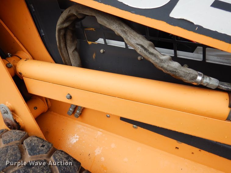 image for item DJ4481 2003 Case 85XT  skid steer loader
