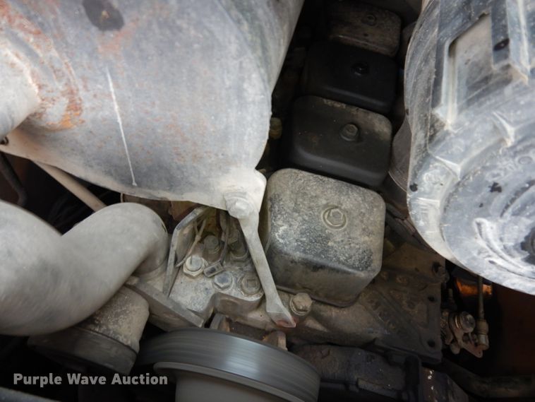 image for item DJ4481 2003 Case 85XT  skid steer loader