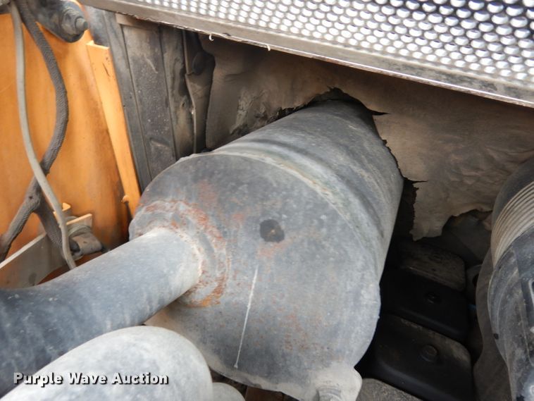 image for item DJ4481 2003 Case 85XT  skid steer loader