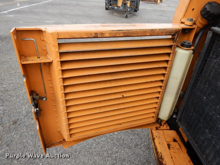 image for item DJ4481 2003 Case 85XT  skid steer loader