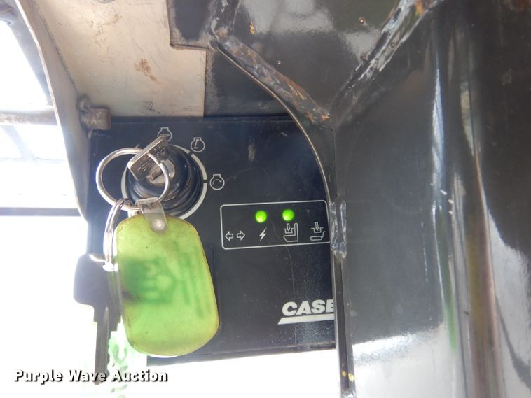 image for item DJ4481 2003 Case 85XT  skid steer loader