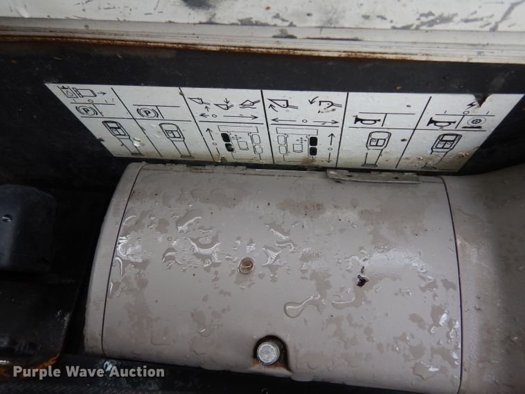 image for item DJ4481 2003 Case 85XT  skid steer loader