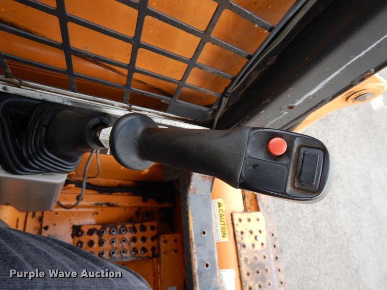 image for item DJ4481 2003 Case 85XT  skid steer loader