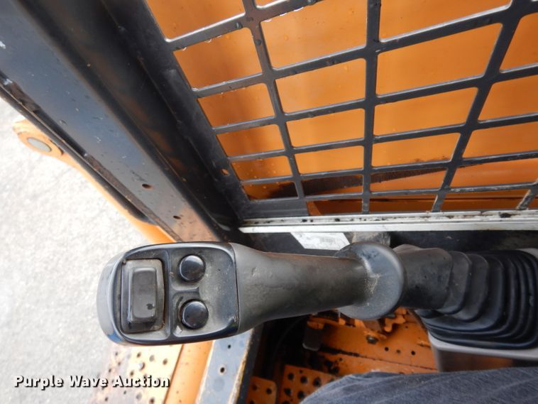 image for item DJ4481 2003 Case 85XT  skid steer loader