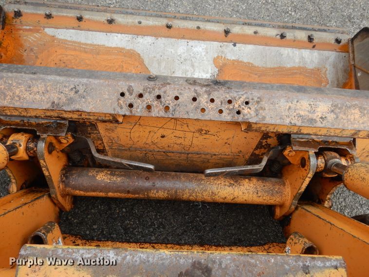 image for item DJ4481 2003 Case 85XT  skid steer loader