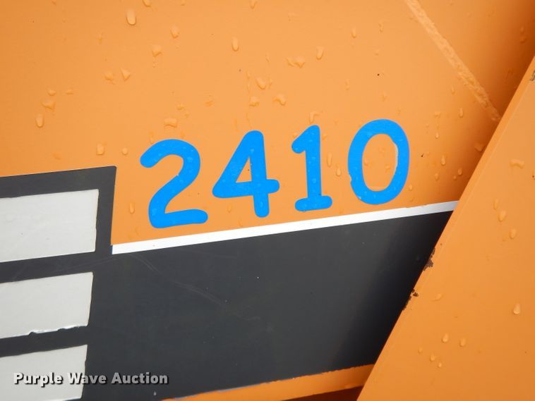 image for item DJ4481 2003 Case 85XT  skid steer loader