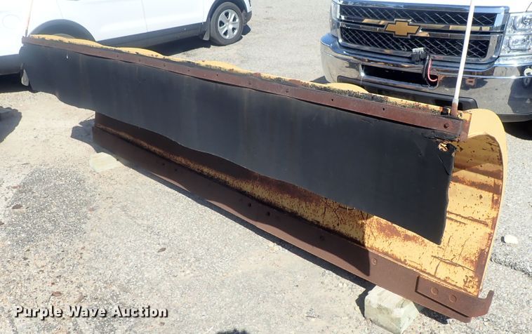 image for item HK9793 Flink 11PA38B snow plow