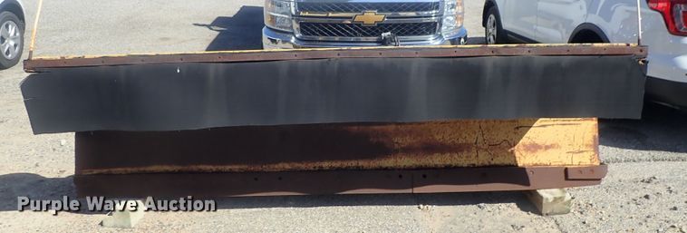 image for item HK9793 Flink 11PA38B snow plow