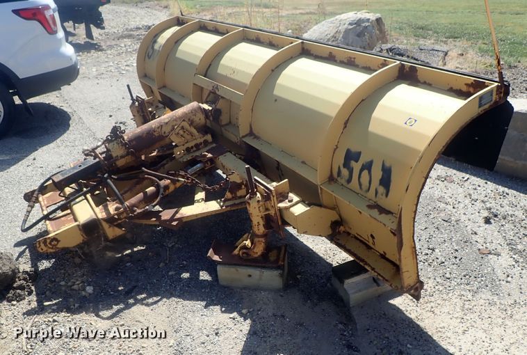 image for item HK9793 Flink 11PA38B snow plow