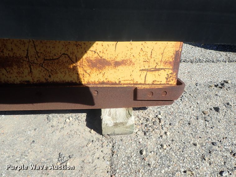 image for item HK9793 Flink 11PA38B snow plow